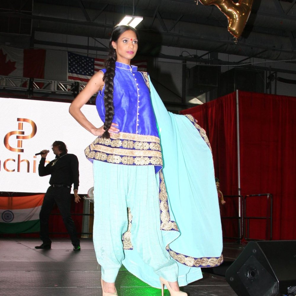 Indian Suit
